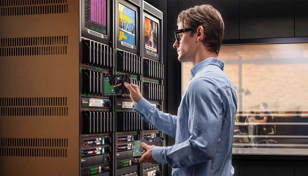 Blackmagic Cloud Backup 8
