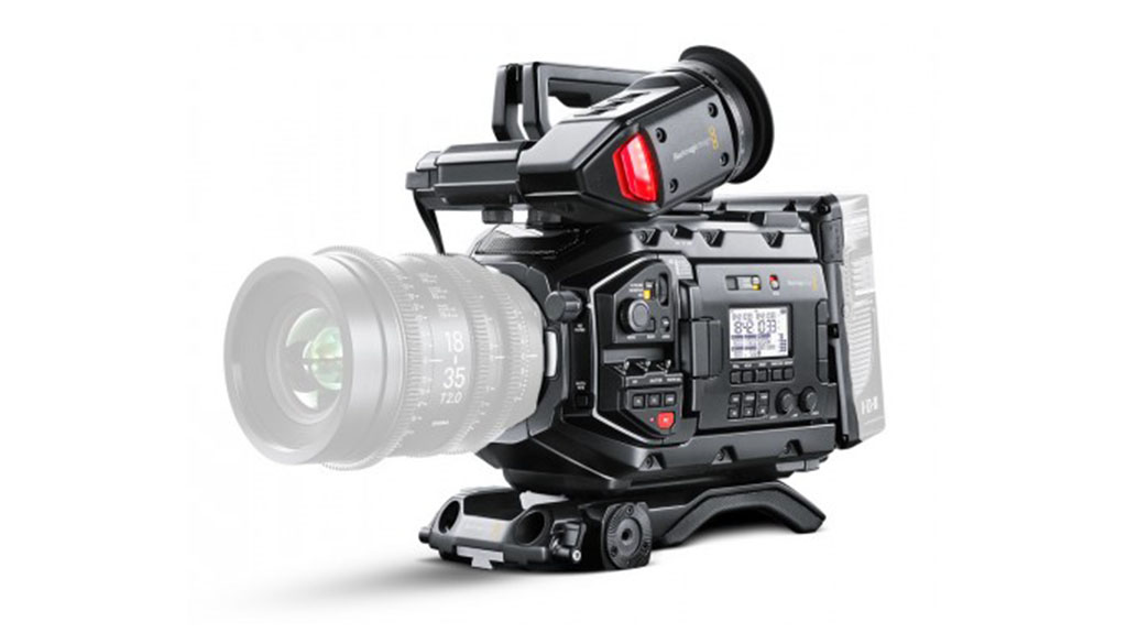 Blackmagic URSA Mini Pro 4.6K G2
