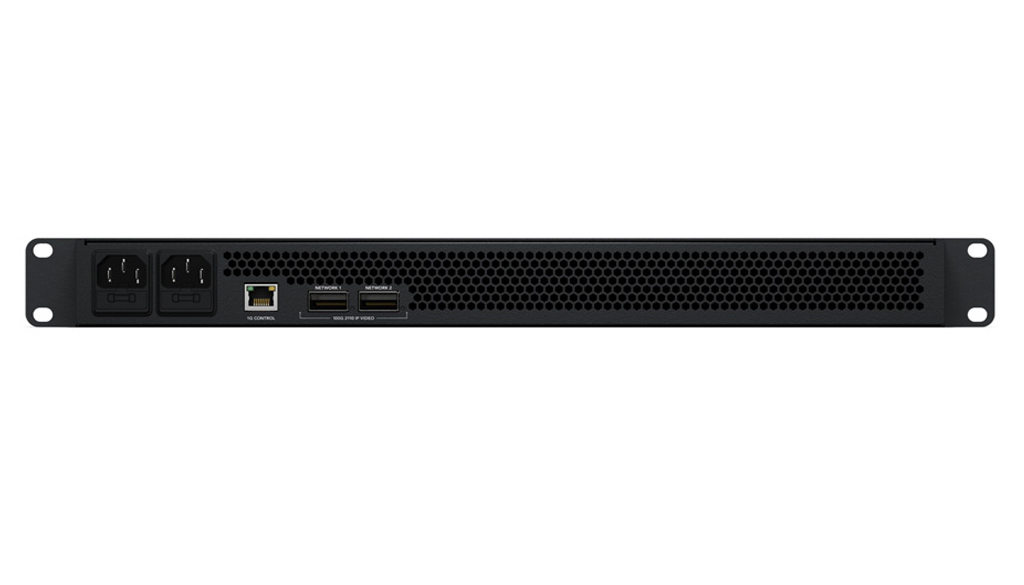 Blackmagic Design UpDownCross 100G Convertitore standard video IP 1 RU visual 3