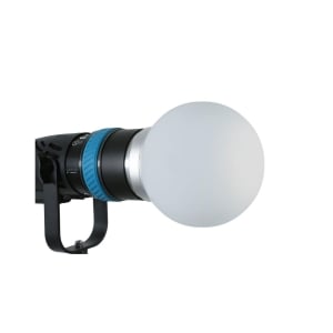 DIFDOMCMT_SECONDWAVE_Bulbo diffusore per luce LED CMT60