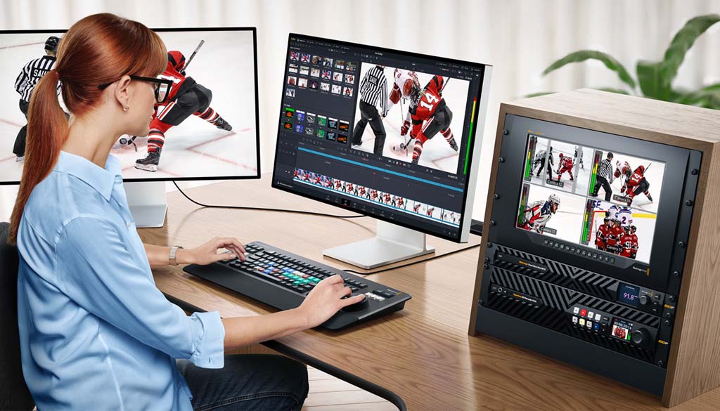 Blackmagic HyperDeck ISO Recorder 100G visual 3