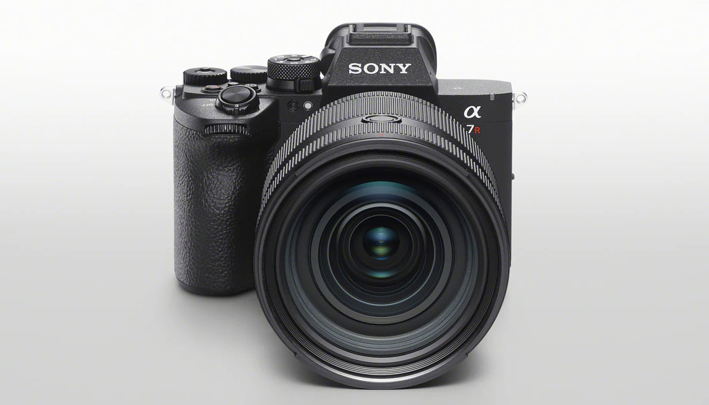 Sony Alpha 7R VI Body Camera Full Frame Mirrorless visual 1