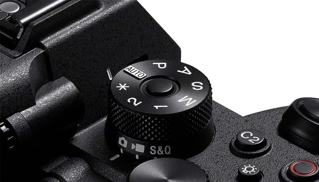 Sony Alpha 7R VI Body Camera Full Frame Mirrorless visual 1