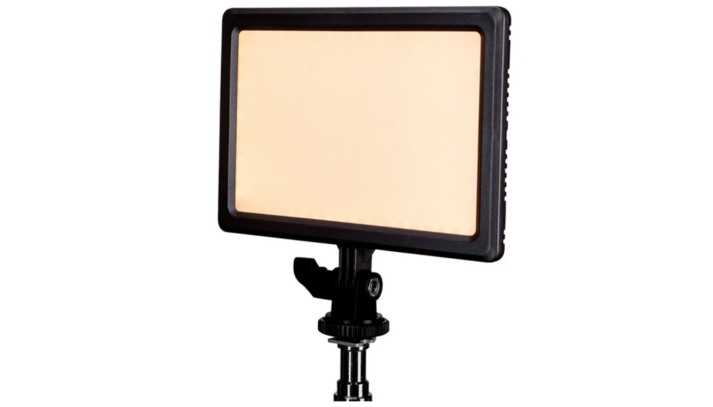 Nanlite LumiPad luminosità impressionante