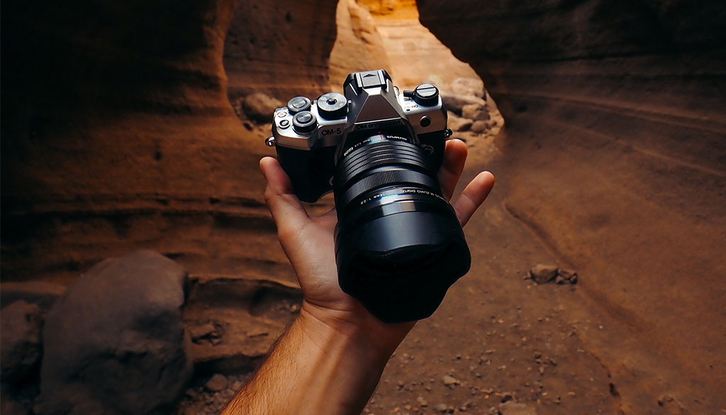 OM System OM-5 MKII con M.Zuiko Digital 12-45 mm PRO