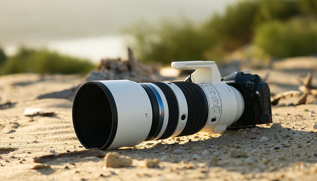 OM System M.Zuiko 50-200mm F2.8 IS PRO Superteleobiettivo Zoom 2