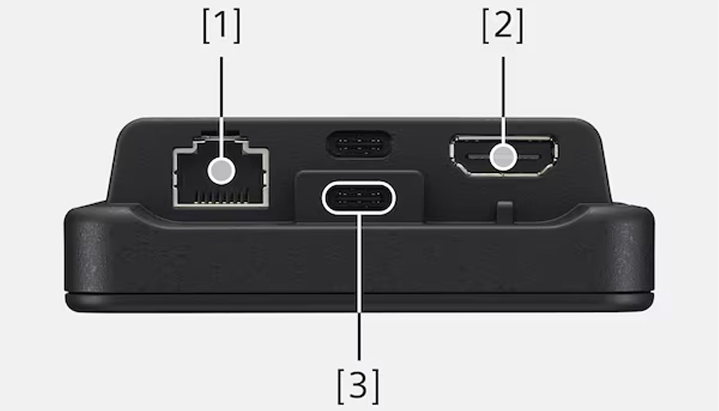 Sony PDT-FP1 Trasmettitore dati portatile