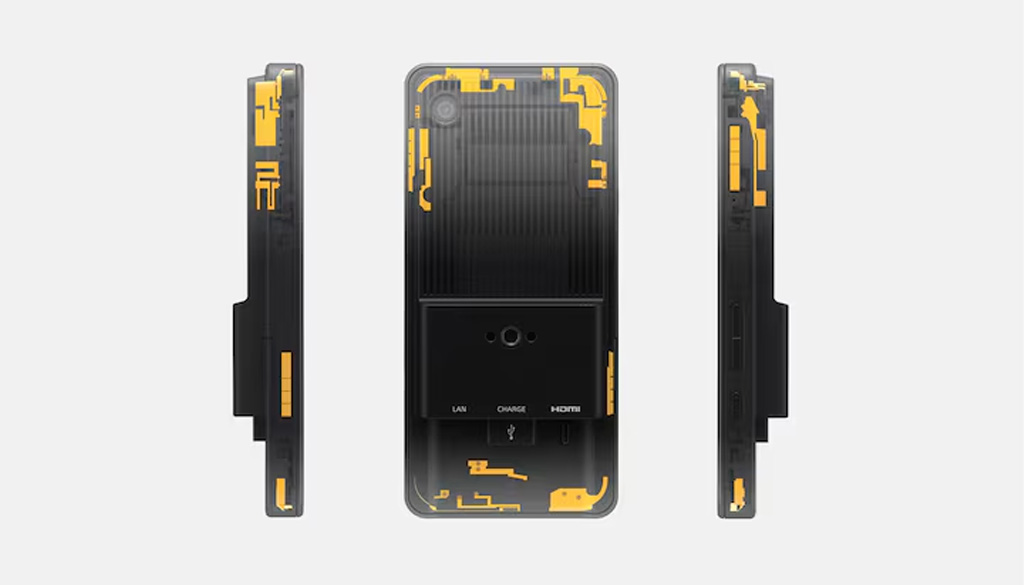 Sony PDT-FP1 Trasmettitore dati portatile 2