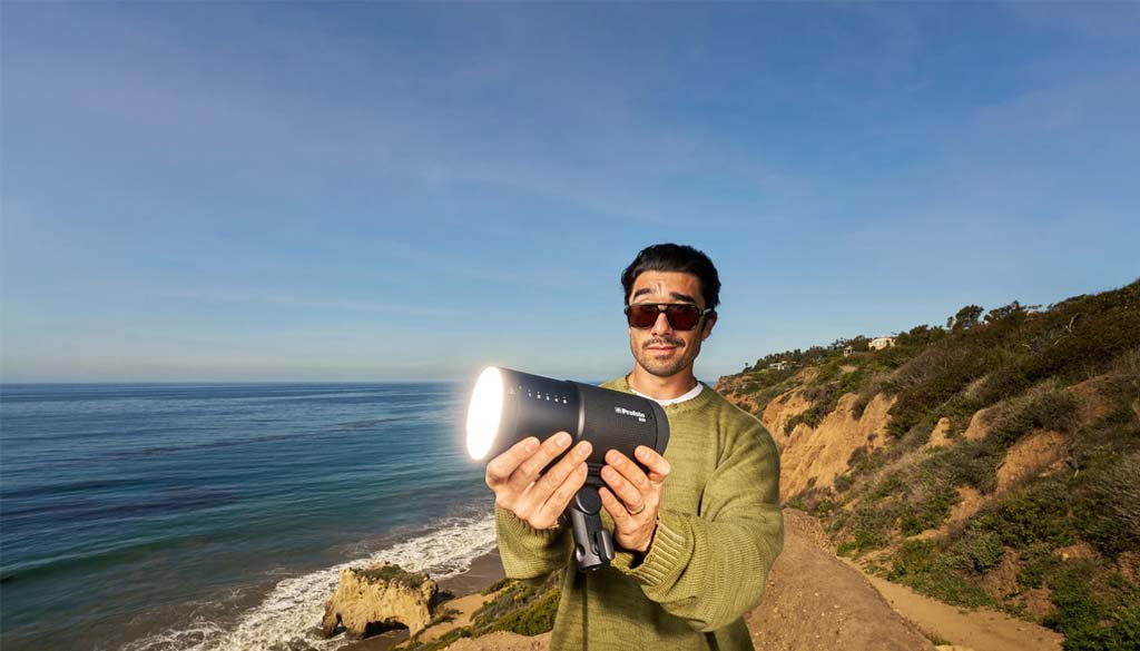 Profoto B20 e B30 - Flash con tecnologia AirX 08