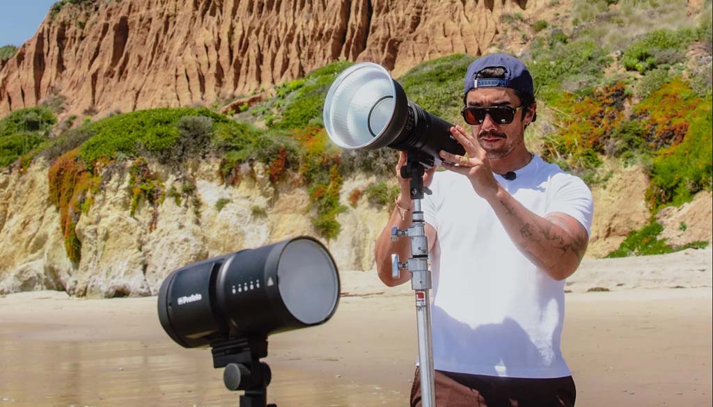 Profoto B20 e B30 - Flash con tecnologia AirX 09