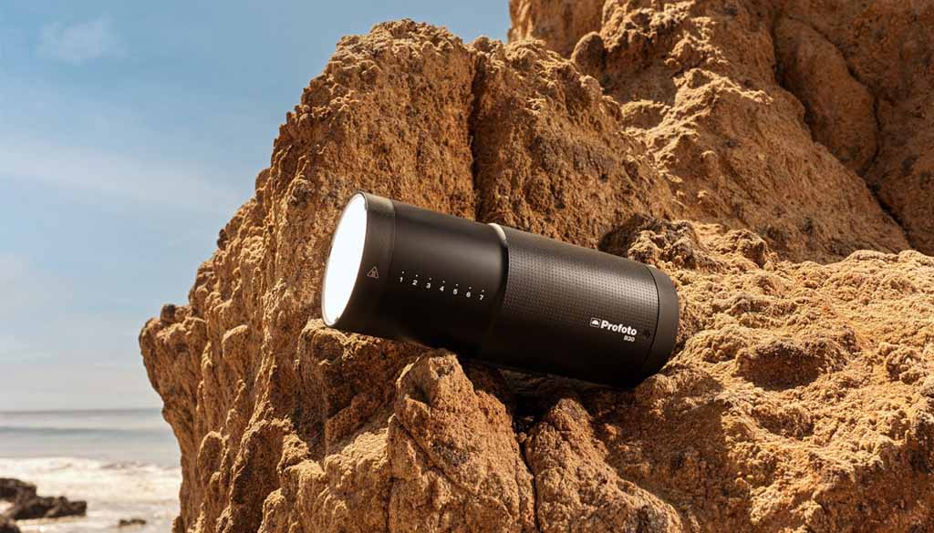 Profoto B30 - Flash con tecnologia AirX 07