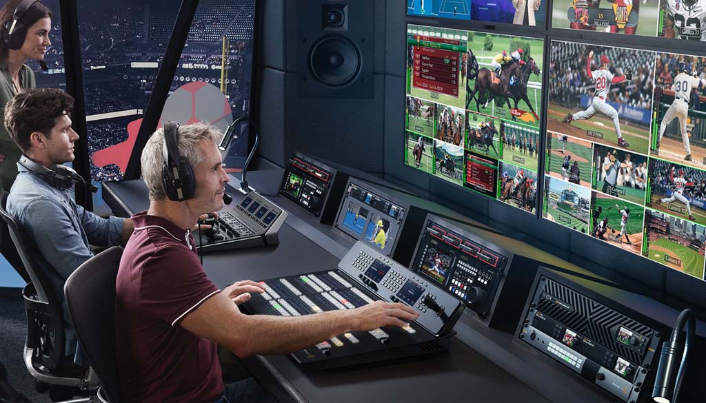 Blackmagic ATEM 4 M/E Constellation IP Plus visual 2