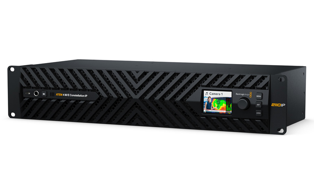 Blackmagic ATEM 4 M/E Constellation IP visual 1