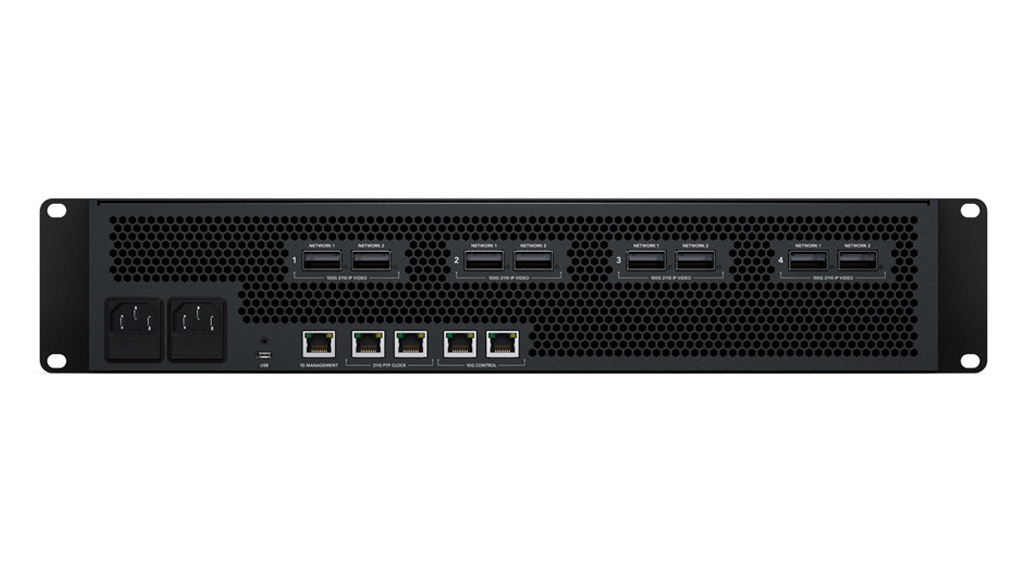 Blackmagic ATEM 4 M/E Constellation IP visual 2
