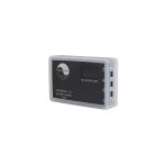 Second Wave_Luce LED compatta Second Wave NanoLight bicolore e dimmerabile per piccoli set