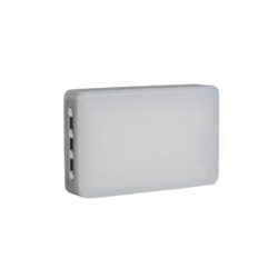 Second Wave_Luce LED compatta Second Wave NanoLight bicolore e dimmerabile per piccoli set