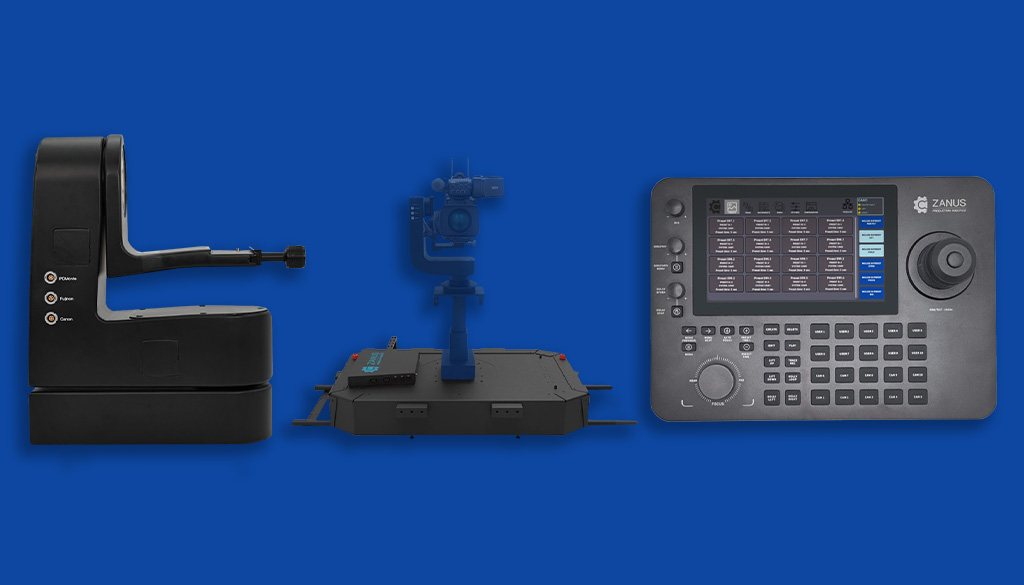 Setup Motion
