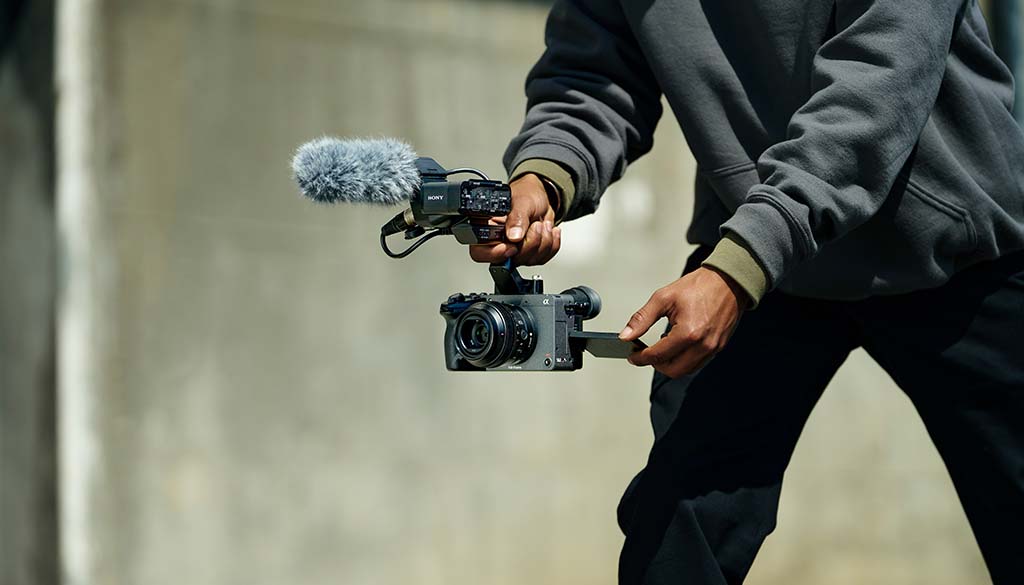 Sony Cinema Line FX2B ILME-FX2B 09