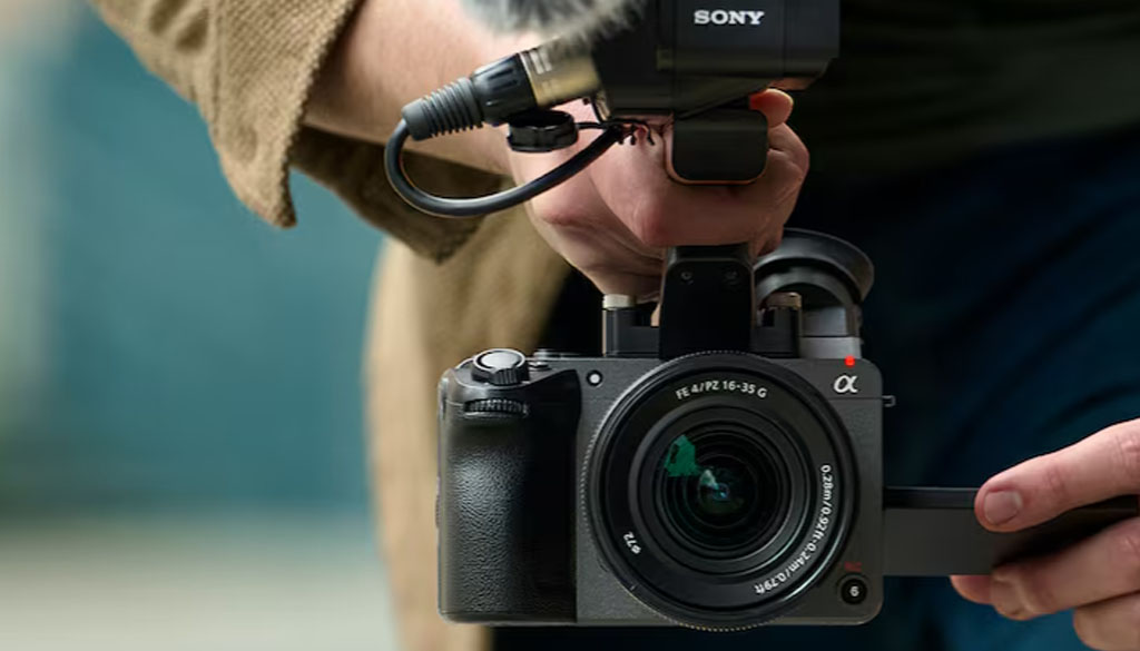 Sony Cinema Line FX2B ILME-FX2B 12