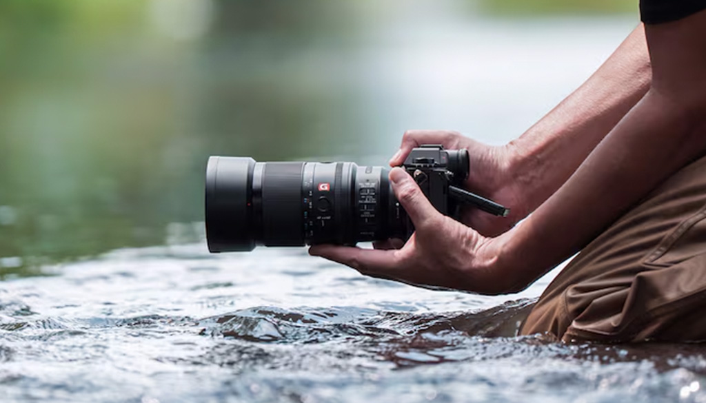 Sony FE 100mm F2.8 Macro GM OSS – obiettivo fotografico