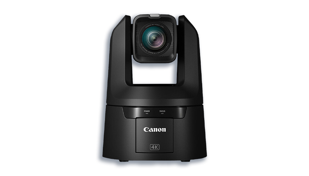 Canon PTZ white