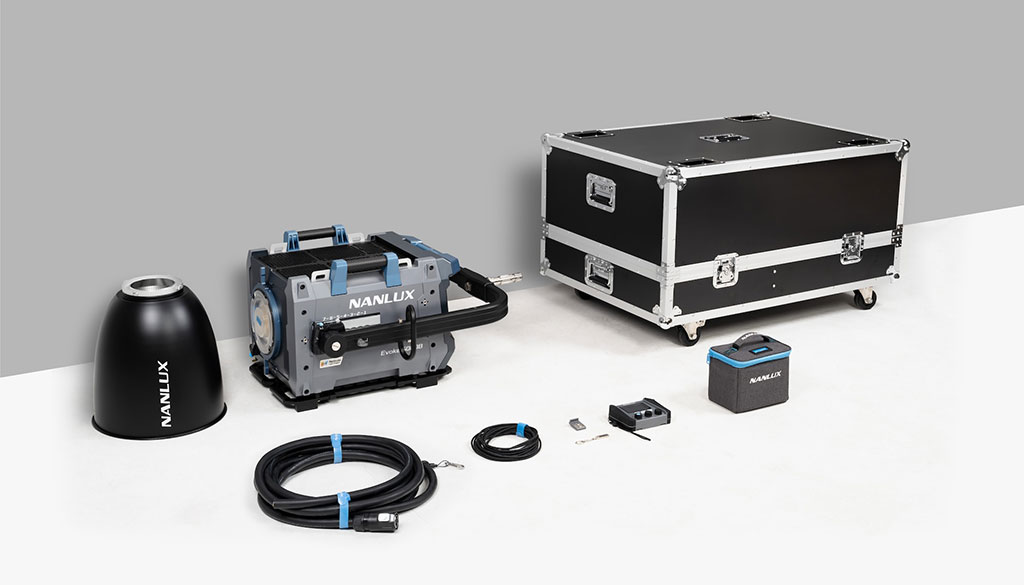 Evoke 5000B what's in the box