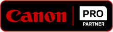Canon official partner
